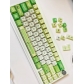 Sweet Zongzi on May 5th 104+30 PBT Dye-subbed Keycaps Set for Cherry MX Mechanical Gaming Keyboard